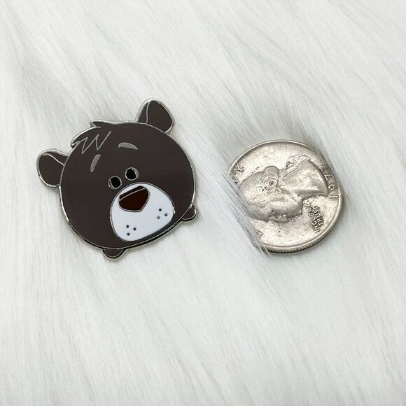 🔮 5/$25‎ Disney The Jungle Book Baloo Tsum Tsum Pin - Picture 2 of 3